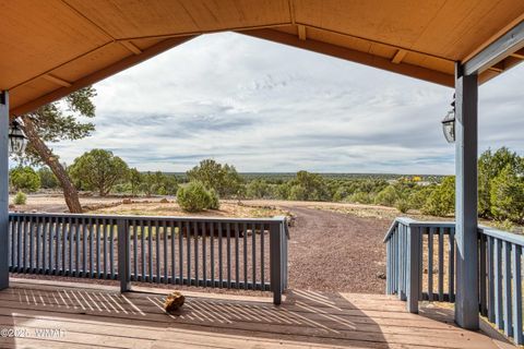 Tiny photo for 8286 Ridge Drive, Show Low, AZ 85901 (MLS # 258575)