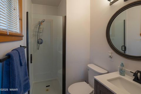 Tiny photo for 8286 Ridge Drive, Show Low, AZ 85901 (MLS # 258575)