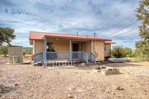 Tiny photo for 8286 Ridge Drive, Show Low, AZ 85901 (MLS # 258575)