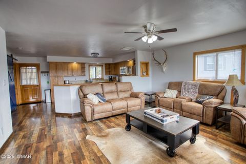 Tiny photo for 8286 Ridge Drive, Show Low, AZ 85901 (MLS # 258575)