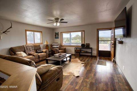 Photo of 8286 Ridge Drive, Show Low, AZ 85901 (MLS # 258575)