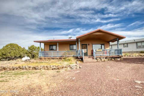 Tiny photo for 8286 Ridge Drive, Show Low, AZ 85901 (MLS # 258575)