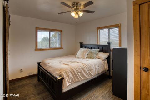 Tiny photo for 8286 Ridge Drive, Show Low, AZ 85901 (MLS # 258575)