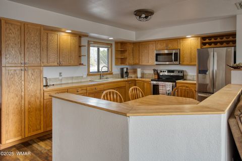 Tiny photo for 8286 Ridge Drive, Show Low, AZ 85901 (MLS # 258575)