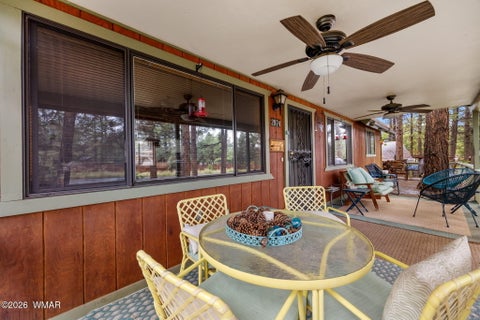 Tiny photo for 2974 Mogollon Drive, Overgaard, AZ 85933 (MLS # 263178)