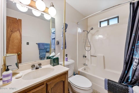 Tiny photo for 2974 Mogollon Drive, Overgaard, AZ 85933 (MLS # 263178)
