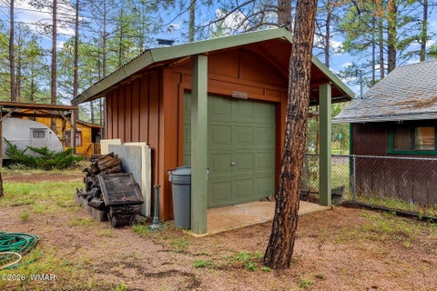 Tiny photo for 2974 Mogollon Drive, Overgaard, AZ 85933 (MLS # 263178)