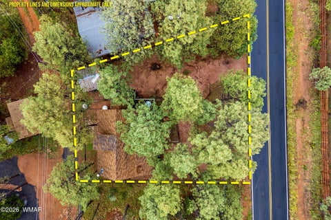 Tiny photo for 2974 Mogollon Drive, Overgaard, AZ 85933 (MLS # 263178)