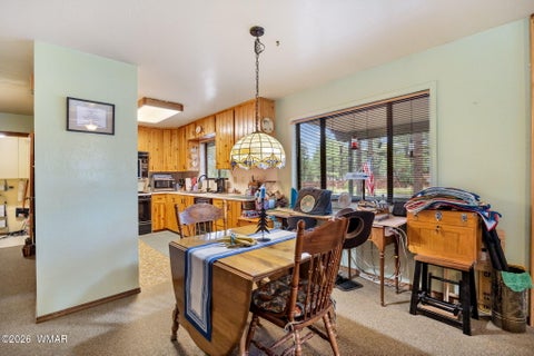 Tiny photo for 2974 Mogollon Drive, Overgaard, AZ 85933 (MLS # 263178)