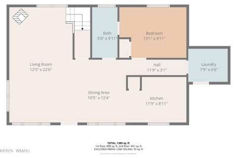 Tiny photo for 2974 Mogollon Drive, Overgaard, AZ 85933 (MLS # 263178)
