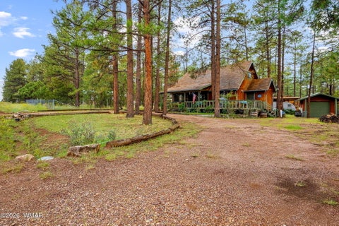 Tiny photo for 2974 Mogollon Drive, Overgaard, AZ 85933 (MLS # 263178)