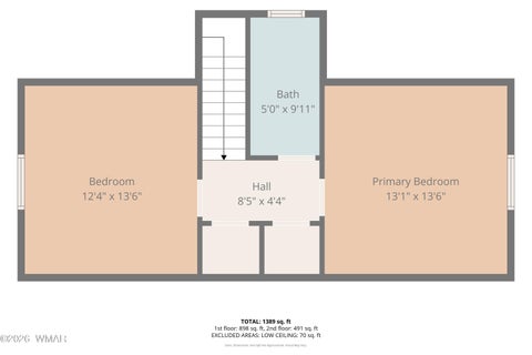 Tiny photo for 2974 Mogollon Drive, Overgaard, AZ 85933 (MLS # 263178)