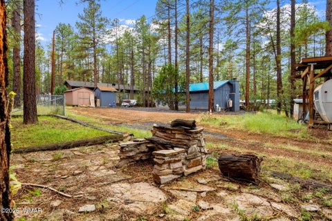 Tiny photo for 2974 Mogollon Drive, Overgaard, AZ 85933 (MLS # 263178)