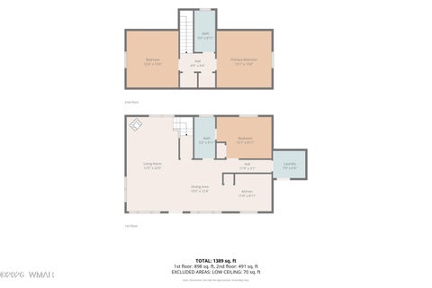 Tiny photo for 2974 Mogollon Drive, Overgaard, AZ 85933 (MLS # 263178)