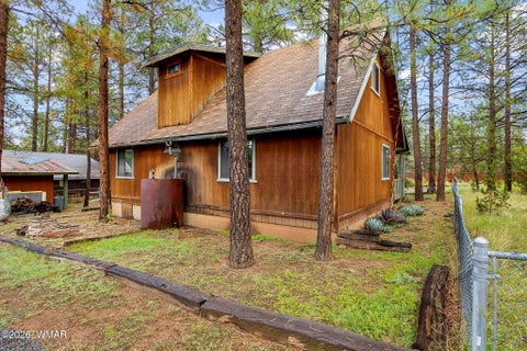 Tiny photo for 2974 Mogollon Drive, Overgaard, AZ 85933 (MLS # 263178)