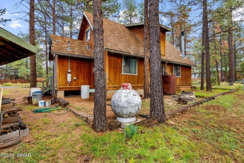 Tiny photo for 2974 Mogollon Drive, Overgaard, AZ 85933 (MLS # 263178)