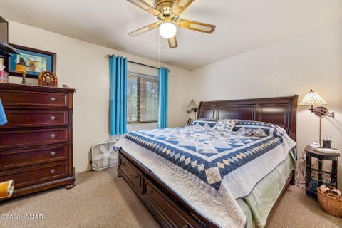 Tiny photo for 2974 Mogollon Drive, Overgaard, AZ 85933 (MLS # 263178)