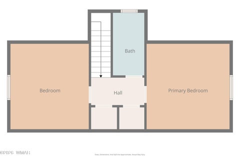 Tiny photo for 2974 Mogollon Drive, Overgaard, AZ 85933 (MLS # 263178)