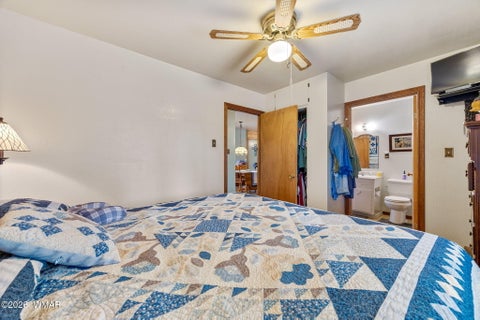 Tiny photo for 2974 Mogollon Drive, Overgaard, AZ 85933 (MLS # 263178)
