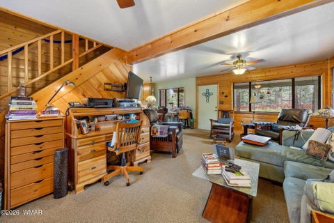 Tiny photo for 2974 Mogollon Drive, Overgaard, AZ 85933 (MLS # 263178)