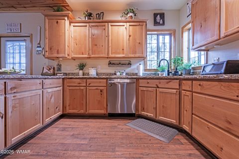 Tiny photo for 650 S Mountain Pines Avenue, Show Low, AZ 85901 (MLS # 259302)