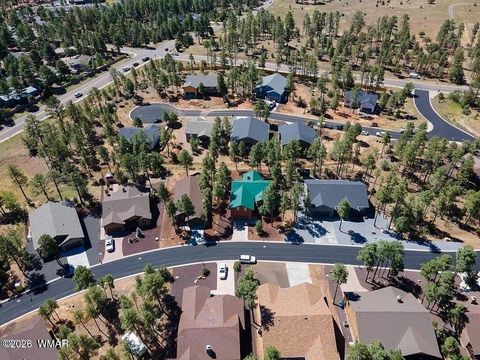 Tiny photo for 650 S Mountain Pines Avenue, Show Low, AZ 85901 (MLS # 259302)