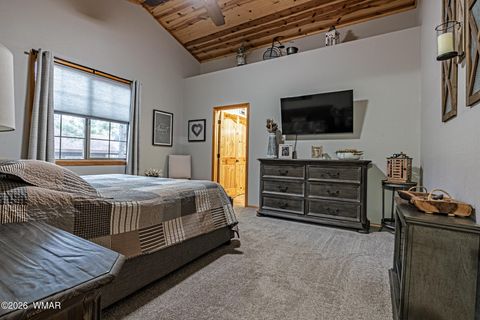 Tiny photo for 650 S Mountain Pines Avenue, Show Low, AZ 85901 (MLS # 259302)