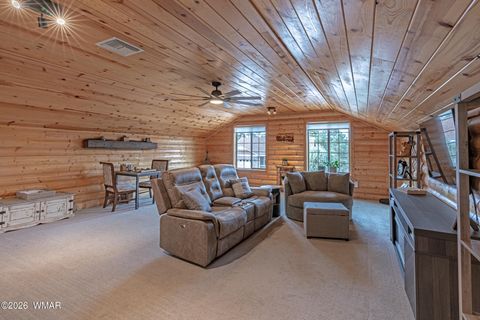 Tiny photo for 650 S Mountain Pines Avenue, Show Low, AZ 85901 (MLS # 259302)