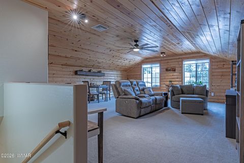 Tiny photo for 650 S Mountain Pines Avenue, Show Low, AZ 85901 (MLS # 259302)