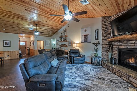 Tiny photo for 650 S Mountain Pines Avenue, Show Low, AZ 85901 (MLS # 259302)