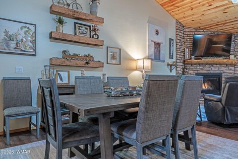 Tiny photo for 650 S Mountain Pines Avenue, Show Low, AZ 85901 (MLS # 259302)