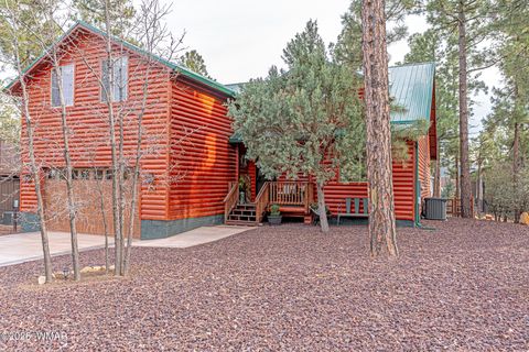 Tiny photo for 650 S Mountain Pines Avenue, Show Low, AZ 85901 (MLS # 259302)