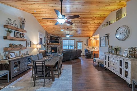 Tiny photo for 650 S Mountain Pines Avenue, Show Low, AZ 85901 (MLS # 259302)