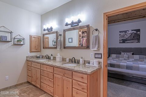 Tiny photo for 650 S Mountain Pines Avenue, Show Low, AZ 85901 (MLS # 259302)