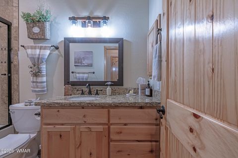 Tiny photo for 650 S Mountain Pines Avenue, Show Low, AZ 85901 (MLS # 259302)