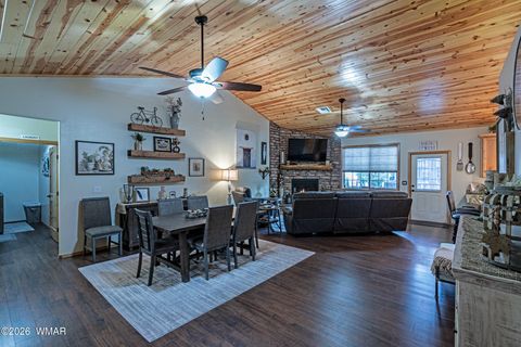 Tiny photo for 650 S Mountain Pines Avenue, Show Low, AZ 85901 (MLS # 259302)