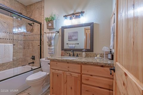 Tiny photo for 650 S Mountain Pines Avenue, Show Low, AZ 85901 (MLS # 259302)