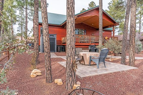 Tiny photo for 650 S Mountain Pines Avenue, Show Low, AZ 85901 (MLS # 259302)