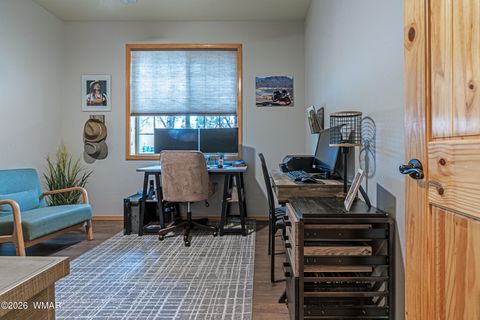 Tiny photo for 650 S Mountain Pines Avenue, Show Low, AZ 85901 (MLS # 259302)