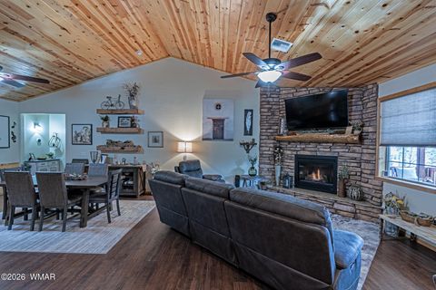 Tiny photo for 650 S Mountain Pines Avenue, Show Low, AZ 85901 (MLS # 259302)