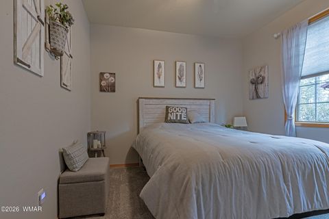 Tiny photo for 650 S Mountain Pines Avenue, Show Low, AZ 85901 (MLS # 259302)