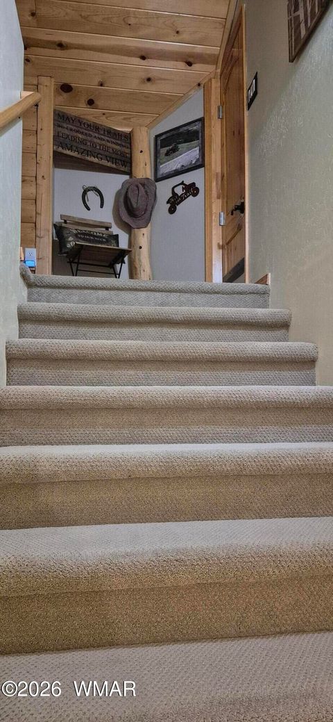 Tiny photo for 650 S Mountain Pines Avenue, Show Low, AZ 85901 (MLS # 259302)