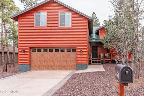 Photo of 650 S Mountain Pines Avenue, Show Low, AZ 85901 (MLS # 259302)