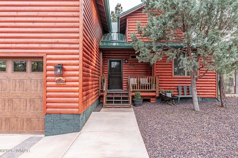 Tiny photo for 650 S Mountain Pines Avenue, Show Low, AZ 85901 (MLS # 259302)