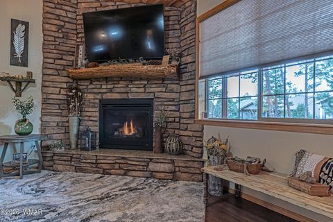 Tiny photo for 650 S Mountain Pines Avenue, Show Low, AZ 85901 (MLS # 259302)