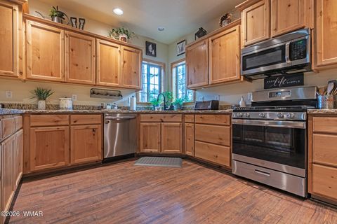 Tiny photo for 650 S Mountain Pines Avenue, Show Low, AZ 85901 (MLS # 259302)