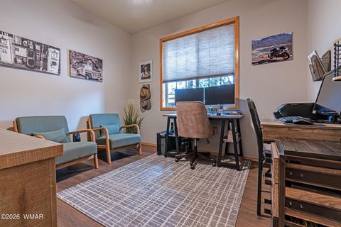 Tiny photo for 650 S Mountain Pines Avenue, Show Low, AZ 85901 (MLS # 259302)