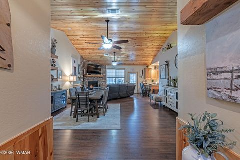 Tiny photo for 650 S Mountain Pines Avenue, Show Low, AZ 85901 (MLS # 259302)