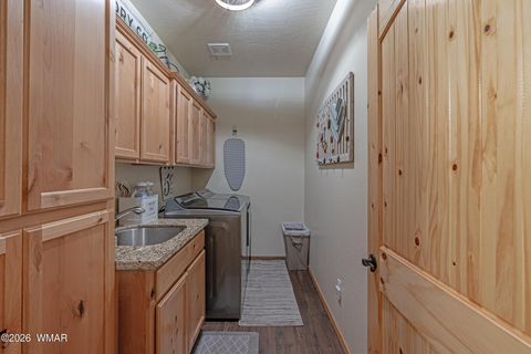 Tiny photo for 650 S Mountain Pines Avenue, Show Low, AZ 85901 (MLS # 259302)