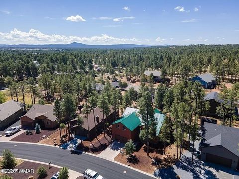 Tiny photo for 650 S Mountain Pines Avenue, Show Low, AZ 85901 (MLS # 259302)